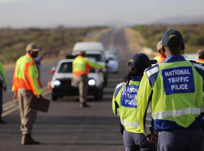 Road Safety Partnership SA calls on motorists to respect country’s traffic laws